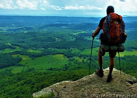 Pearisburg Ledges