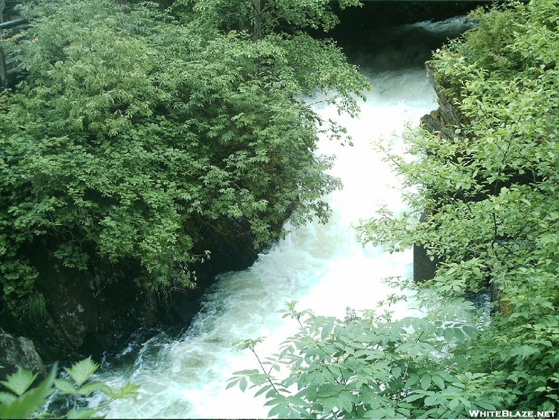 Ketchikan - Creek Through Town