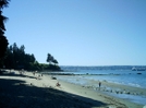 Vancouver - Stanley Park Beach by camojack in Special Points of Interest