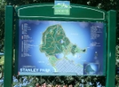 Vancouver - Stanley Park Map