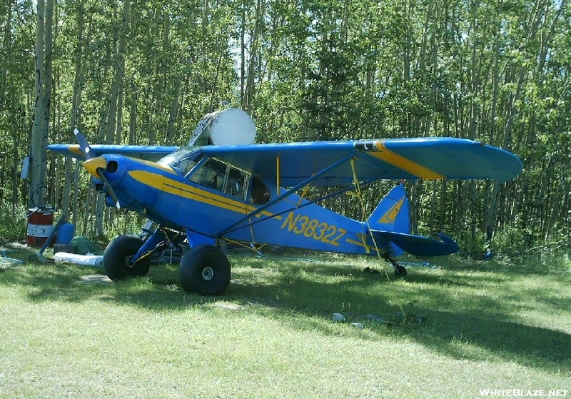 Alaska 2008 - Bush Plane