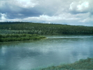 Alaska 2008 - Yukon River At Eagle, Ak by camojack in Special Points of Interest