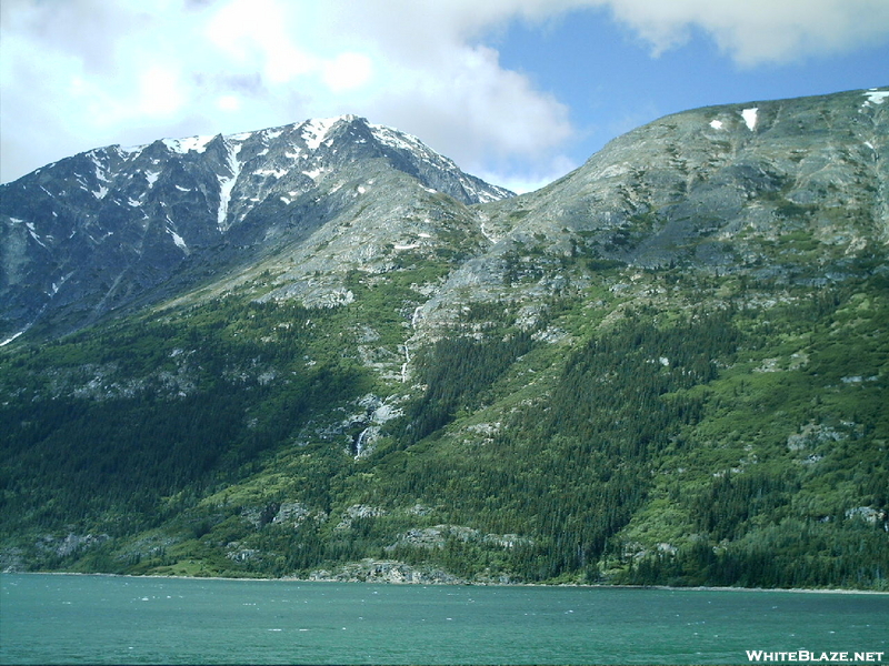 On The Way To Skagway
