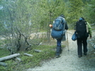 Chilkoot Trail 2008 - Ultralight Hikers?!
