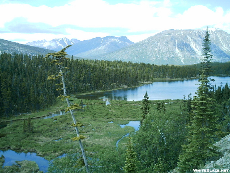 On The Way To Skagway 4