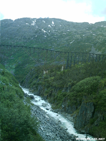 On The Way To Skagway 8