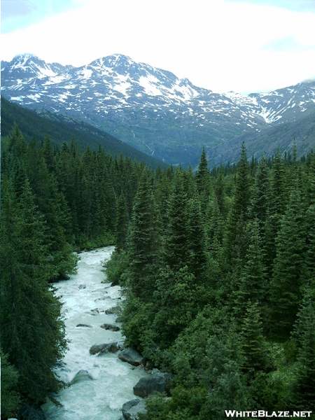 On The Way To Skagway 10