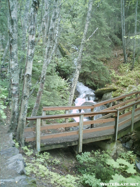 Skagway Trail System Bridge