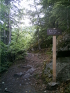 Skagway Trail System Sign by camojack in Special Points of Interest