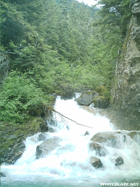 Skagway Trails - Cascade