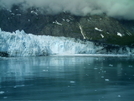 Glacier Bay - Marjorie Calving by camojack in Special Points of Interest
