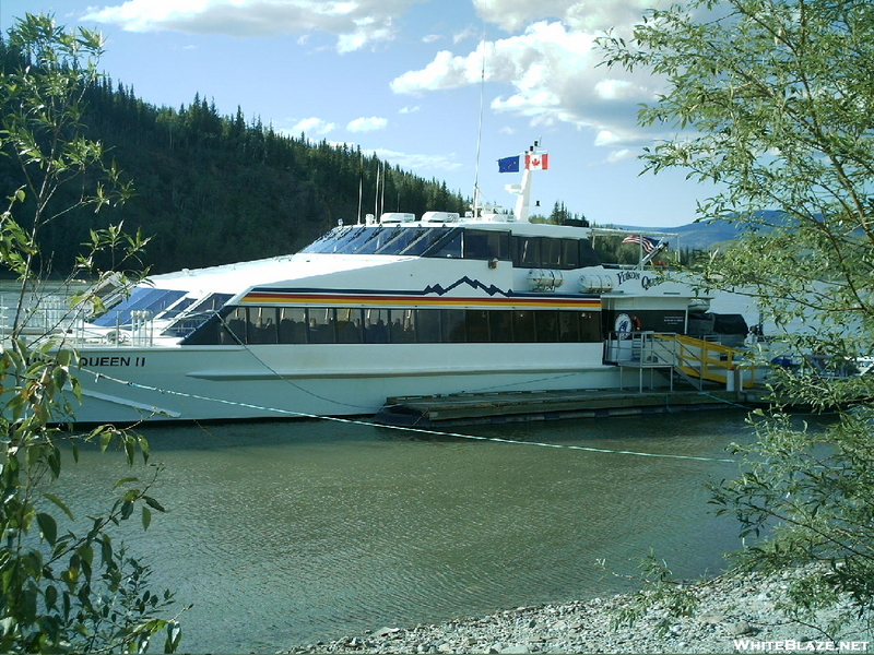 Yukon River Queen Ii