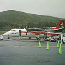 Alaska 2011 - Kodiak airport