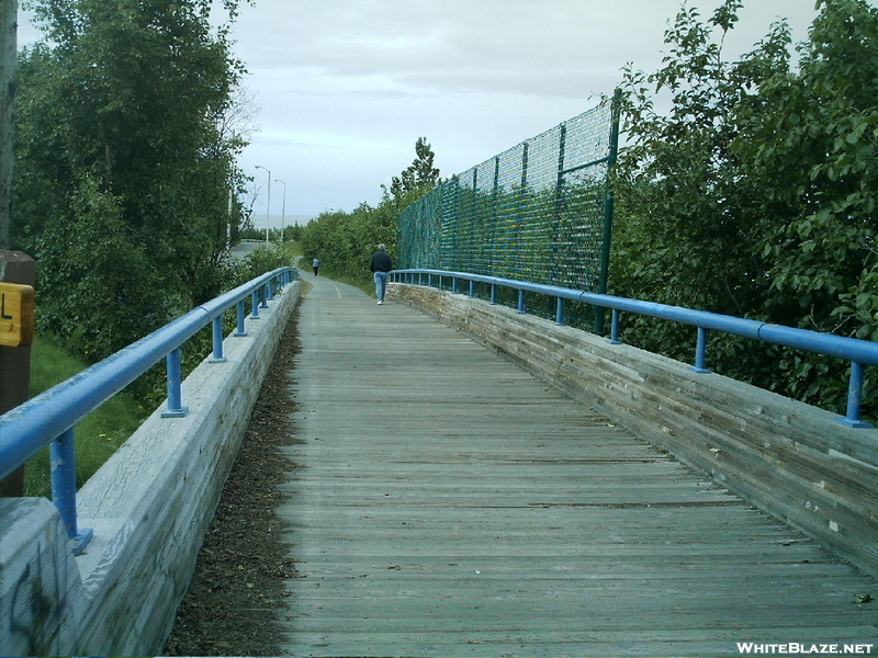 Tony Knowles Coastal Trail