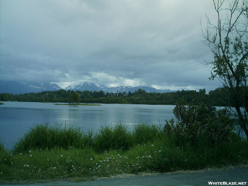 Tony Knowles Coastal Trail View 2