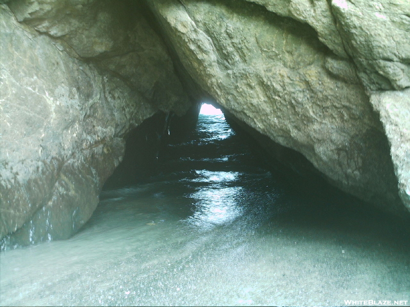 Sea Cave