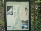 Delaware Water Gap Sign by camojack in Trail & Blazes in Maryland & Pennsylvania