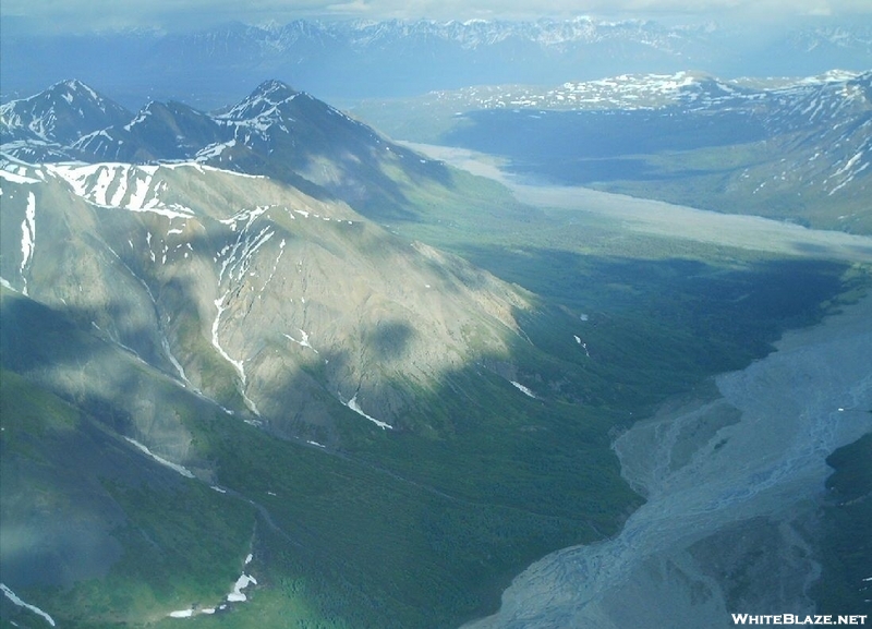 Alaska 2008 - River Valley