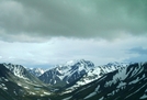 Alaska 2008 - Snowy Peaks