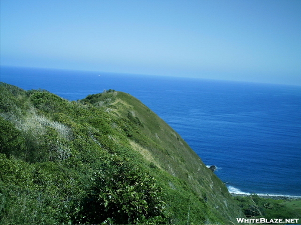 Hiking In Hawaii 2008