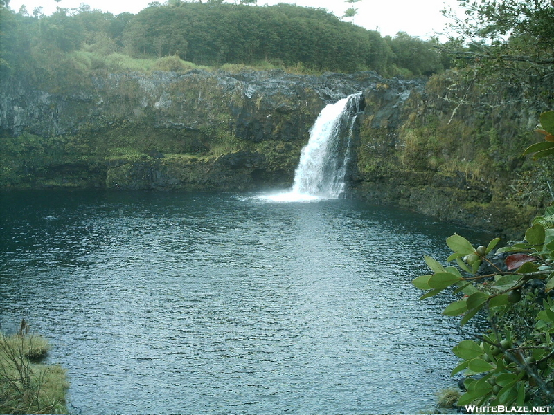 Waiale Falls