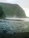 Waipio Valley Stream Crossing 2