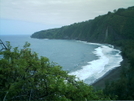 Waipio Valley View by camojack in Special Points of Interest