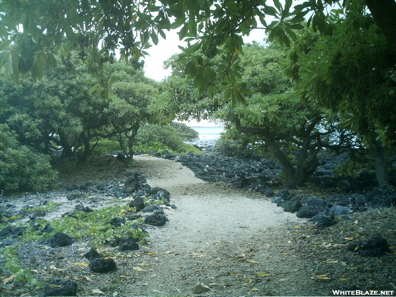 Kaloko-honokohau Nhp Hike 18