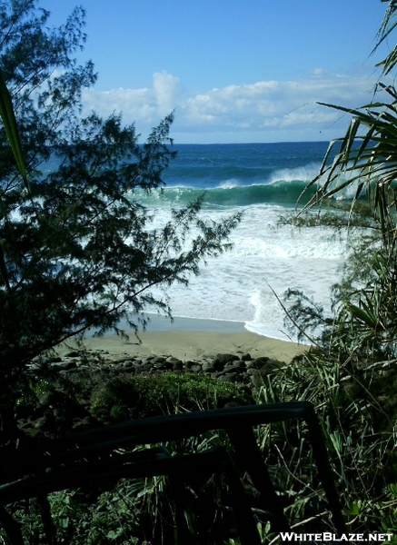 Hanakapi'ai Beach [surf's Up]