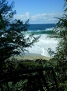 Hanakapi'ai Beach [surf's Up] by camojack in Special Points of Interest