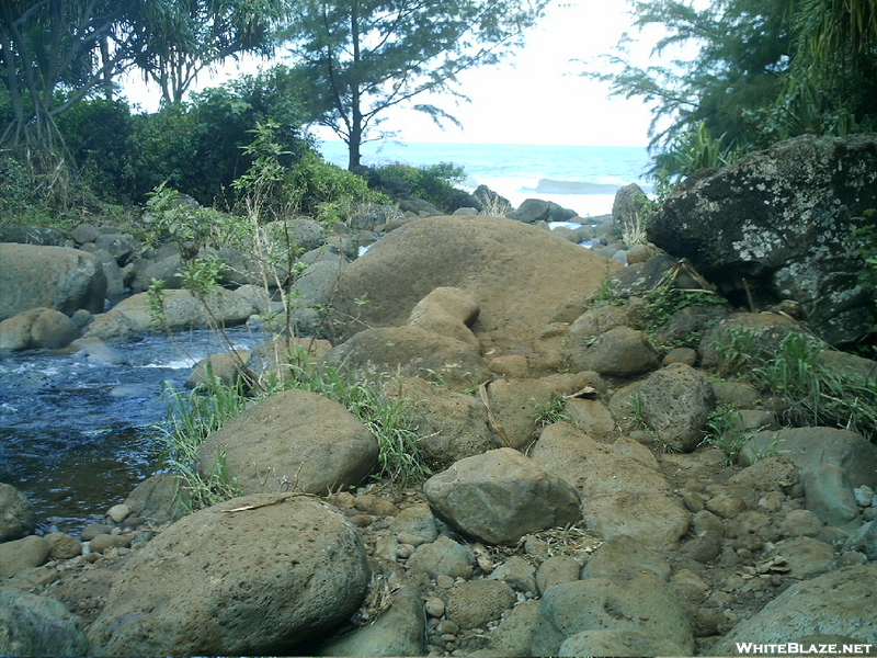 Kalalau Trail - Hanakapi'ai Stream