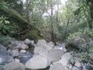 Kalalau Trail Stream Crossing