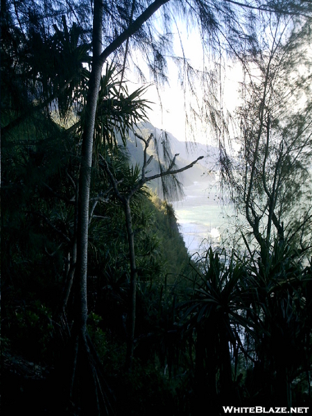 Kalalau Trail View 2