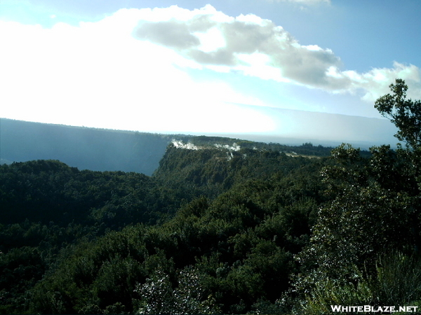 Hiking In Hawaii 2008