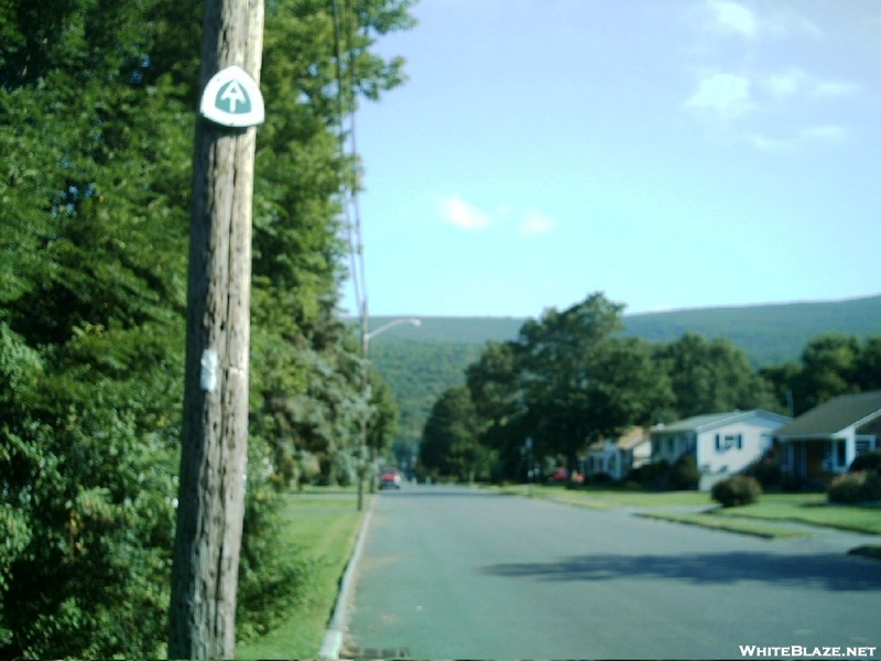 Road Walk In North Adams, Ma