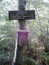 Sign At Ma/vt Border by camojack in Trail and Blazes in Massachusetts