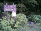 Sign At Vt Route 9 Trailhead by camojack in Trail & Blazes in Vermont