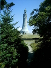 View Approaching Mt. Greylock Summit by camojack in Trail and Blazes in Massachusetts