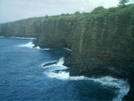 Lanai 2010 - A View Of Some Sea Caves From The Fisherman's Trail