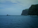 Lanai 2010 - Shark Fin Rock