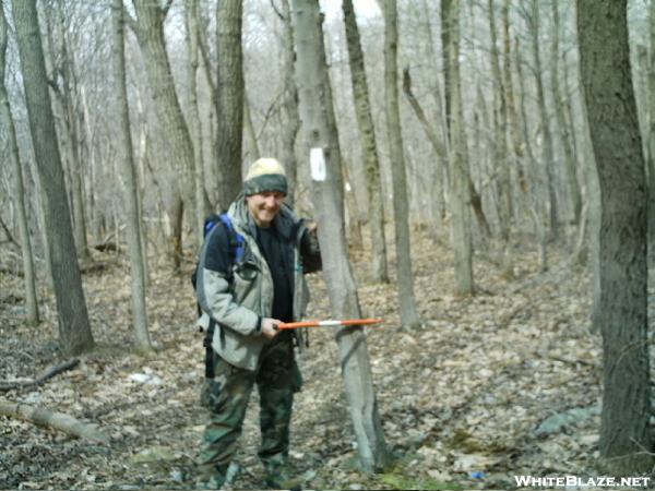 Trail Maintenance