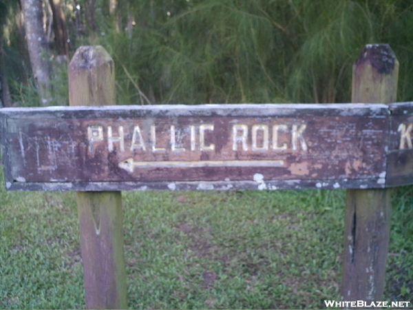 Hiking In Hawaii 2008