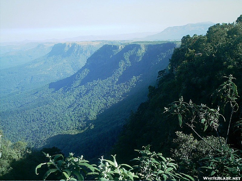 S. Africa 2011 - Blyde River Canyon Nature Reserve view 2