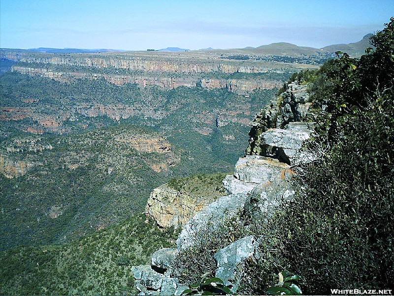 S. Africa 2011 -Lowveld view