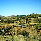 S. Africa 2011 -view along the Panorama Route