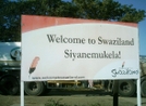 Welcome To Swaziland by camojack in Special Points of Interest