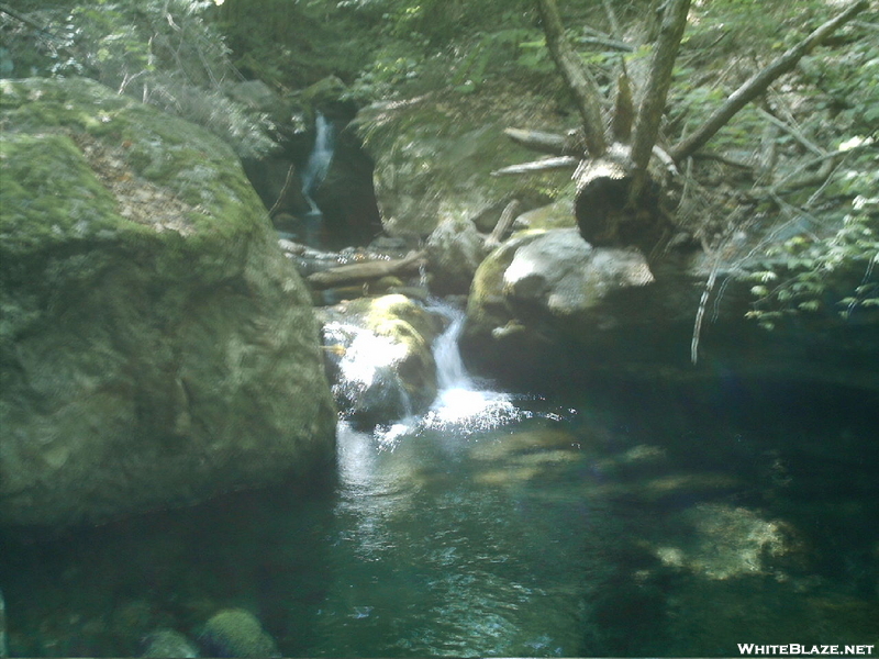 Sages Ravine Falls