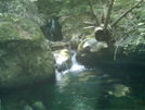 Sages Ravine Falls