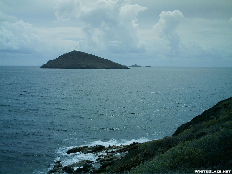 St. Bart's Hike - Islets