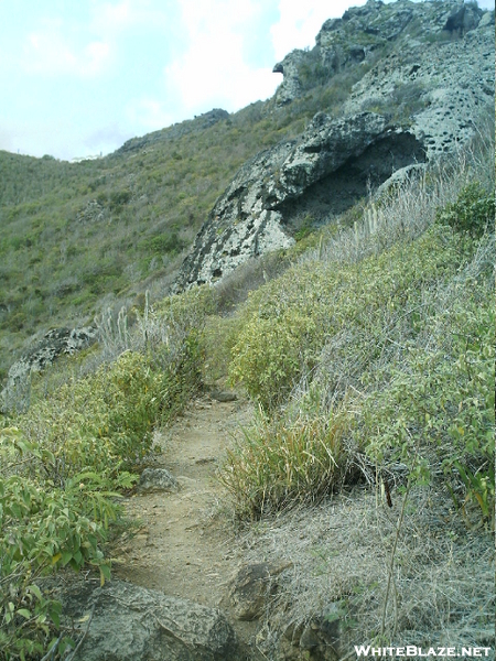 St. Bart's Hike - Path 3